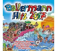 Diverse Pop - Ballermann Hits 2017 [Import]