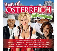 Diverse Pop - Best of Österreich Hütte [Import]