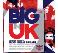 Diverse Pop - Big.in UK Vol.1 [Import]