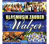 Diverse Pop - Blasmusik Zauber-Walzer [Import]