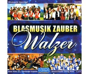 Diverse Pop - Blasmusik Zauber-Walzer [Import]