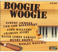 Diverse Pop - Boogie Woogie [Import]