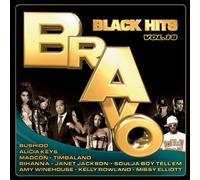 Diverse Pop - Bravo Black Hits 18 [Import]