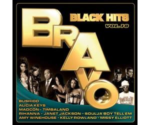 Diverse Pop - Bravo Black Hits 18 [Import]