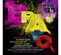 Diverse Pop - Bravo Hits 81