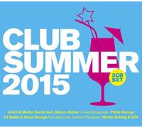 Diverse Pop - Club Summer 2015 [Import]