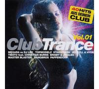 Diverse Pop - Club Trance Vol.1 [Import]