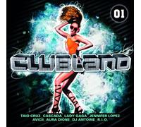 Diverse Pop - Clubland 01 [Import]