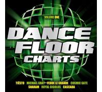 Diverse Pop - Dancefloor Charts Vol.1 [Import]