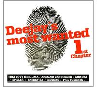 Diverse Pop - Deejay's Most Wanted Vol.1 [Import]