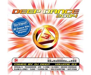 Diverse Pop - Deep Dance 2004 Vol. 3 [Import]