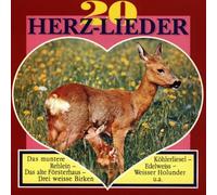 Diverse (Pop,Deutsch) - 20 Herz Lieder Vol.1 [Import]