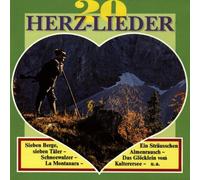 Diverse (Pop,Deutsch) - 20 Herz Lieder Vol.2 [Import]