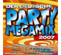 Diverse Pop - Deutsche Partymegamix 2007 [Import]