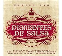 Diverse Pop - Diamantes de Salsa Vol.1 [Import]