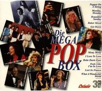 Diverse Pop - Die Mega Pop Box [Import]