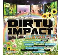 Various Mielsch – Diverse Pop - DIRTY IMPACT CLUB TOUR VOL.3