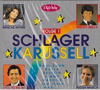 Diverse (Pop,Dt.) - Schlager Karussell V.1 [Import]
