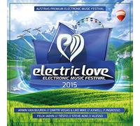 Diverse Pop - Electric Love 2015 [Import]