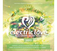Diverse Pop - Electric Love 2017 [Import]