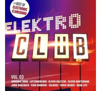Diverse Pop - Elektroclub Vol.3