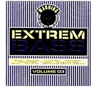 Diverse Pop - Extrem Bass Vol.3 [Import]