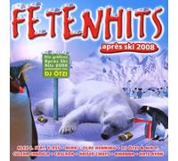 Diverse Pop - Fetenhits Apres Ski 2008 [Import]