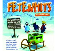 Diverse Pop - Fetenhits Apres Ski 2010