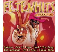 Diverse Pop - Fetenhits Black Classics