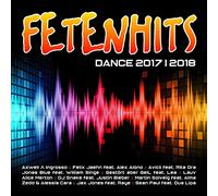 Diverse Pop - Fetenhits Dance 2017/2018