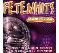 Diverse Pop - Fetenhits Disco (Slide Pac [Import]