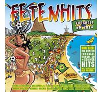 Diverse Pop - Fetenhits Fussball WM 2014 [Import]