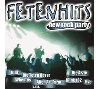 Diverse Pop - Fetenhits New Rock Party [Import]