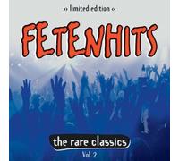 Diverse Pop - Fetenhits Rare Class.2 [Import]