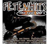 Diverse Pop - Fetenhits Real 90's