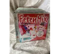 Diverse Pop - Fetenmix Vol.2 [Import]