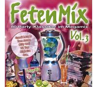 Diverse Pop - Fetenmix Vol.3 [Import]
