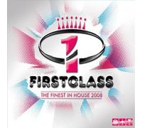 Various - Firstclass - The Finest In House 2008