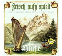 Diverse Pop - Frisch Aufg'spielt-Harfe [Import]