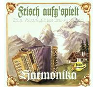 Diverse Pop - Frisch Aufg'spielt-Harmoni [Import]