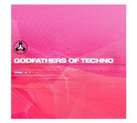 Diverse Pop - Godfathers of Techno [Import]