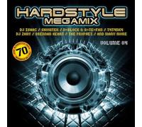Diverse Pop - Hardstyle Megamix Vol.4 [Import]