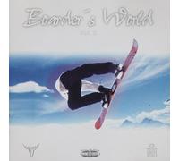 Diverse (Pop,Internat.) - Boarder's World V.2