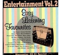 Diverse (Pop,Internat.) - Entertainment V.2 [Import]