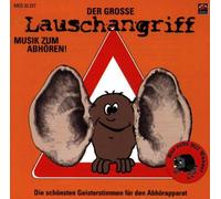 Diverse (Pop,Internat.) - Grosser Lauschangrif [Import]