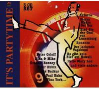 Diverse (Pop,Internat.) - It'S Party Time---------------