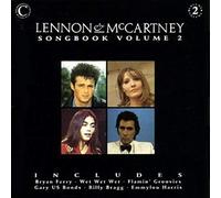 Diverse (Pop,Internat.) - Lennon & MC Cartney Songbook 2 [Import]
