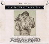 Diverse (Pop,Internat.) - Love on The Dance Floor [Import]