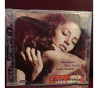 Diverse (Pop,Internat.) - LOVE SONGS - SUPERCLUB VOL.1