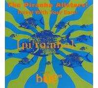 Diverse (Pop,Internat.) - Piranha All Stars (Travel With